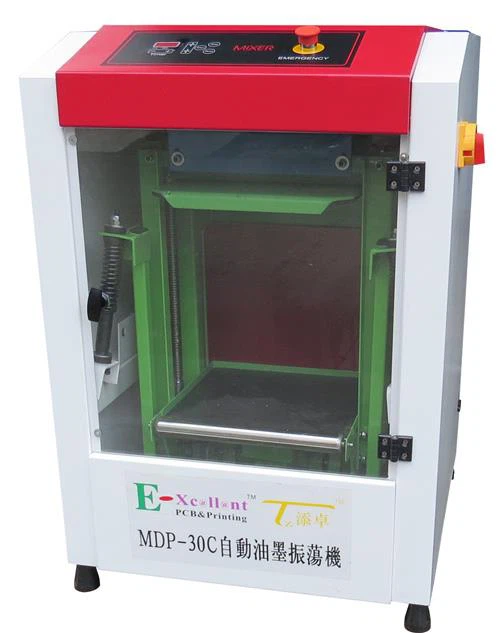 Automātisko drukāšanu tintes Shake blenderis